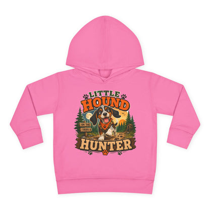 "Little Hound Hunter" long sleeve
