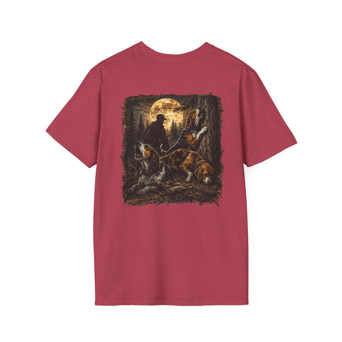 Hunt hounds T-Shirt