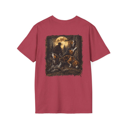 Hunt hounds T-Shirt