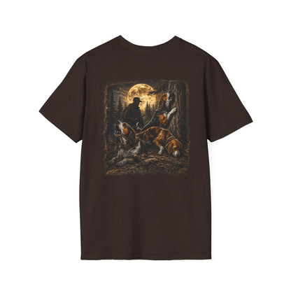 Hunt hounds T-Shirt