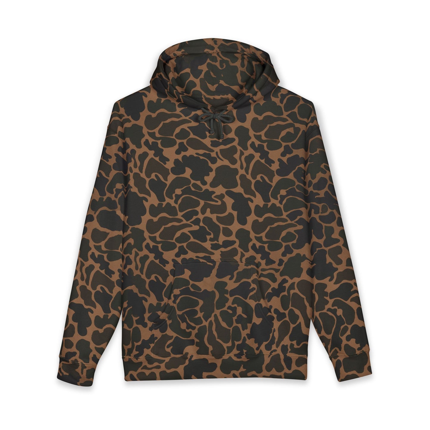 Hoodie - 'Every Wide Sky' Sunset Fishing Graphic Hooded Sweatshirt