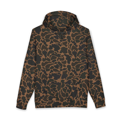 Hoodie - 'Every Wide Sky' Sunset Fishing Graphic Hooded Sweatshirt