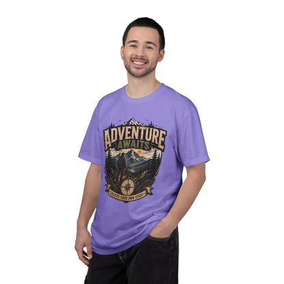 Adventure awaits
