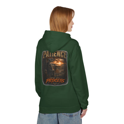 Patience trust The Process Hoodie