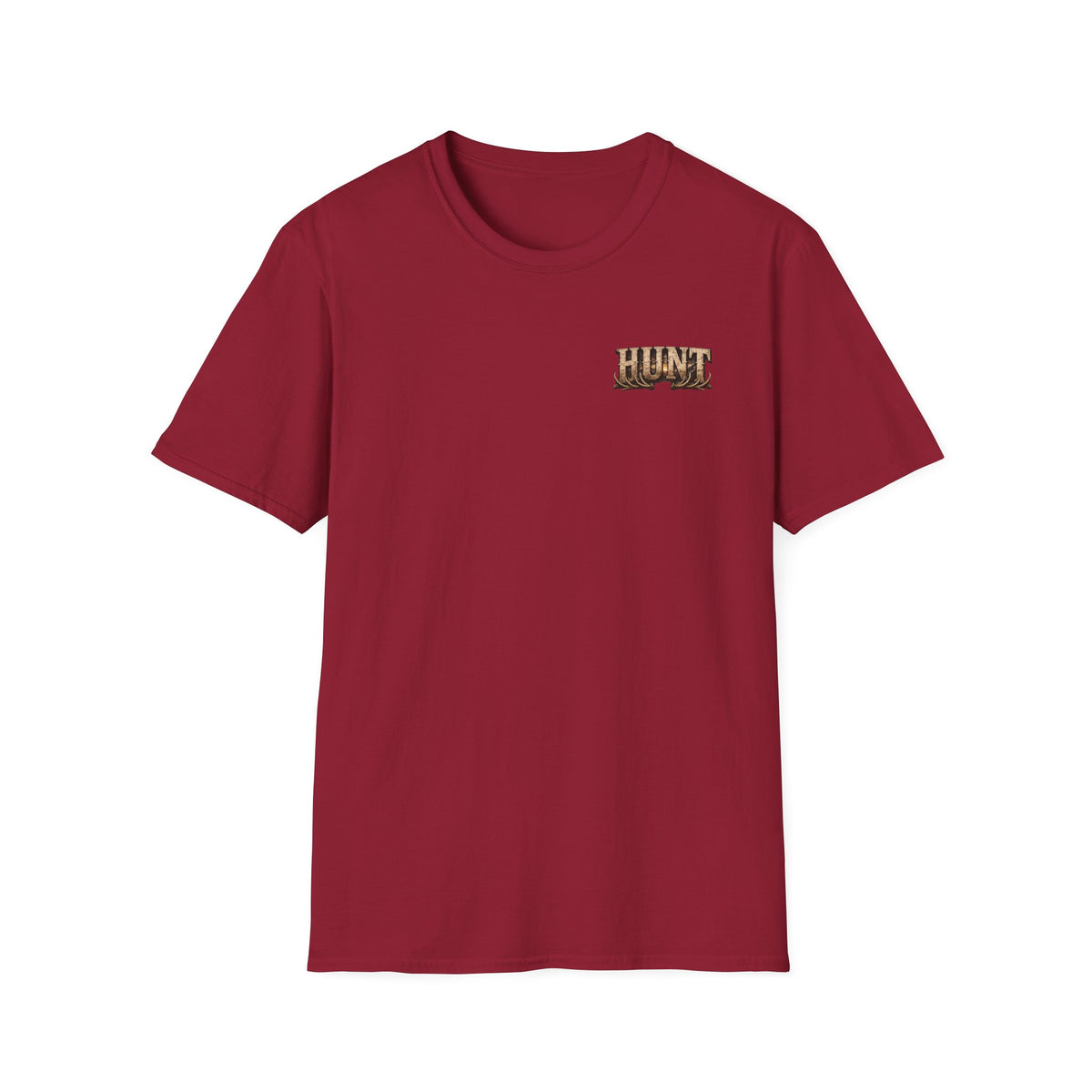 Born to bugle T-Shirt — Outdoor Hunting Graphic Tee