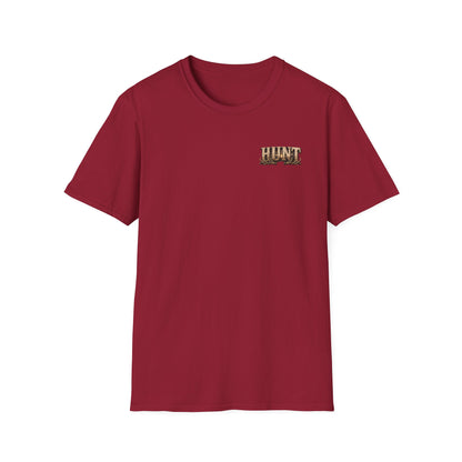 Born to bugle T-Shirt — Outdoor Hunting Graphic Tee