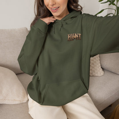 born to bugle hoodie
