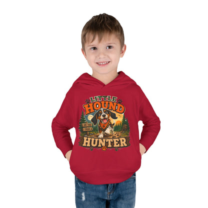 "Little Hound Hunter" long sleeve