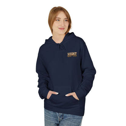 Mountain Calling Hoodie — 'Mountains Are Calling Me' Elk Graphic