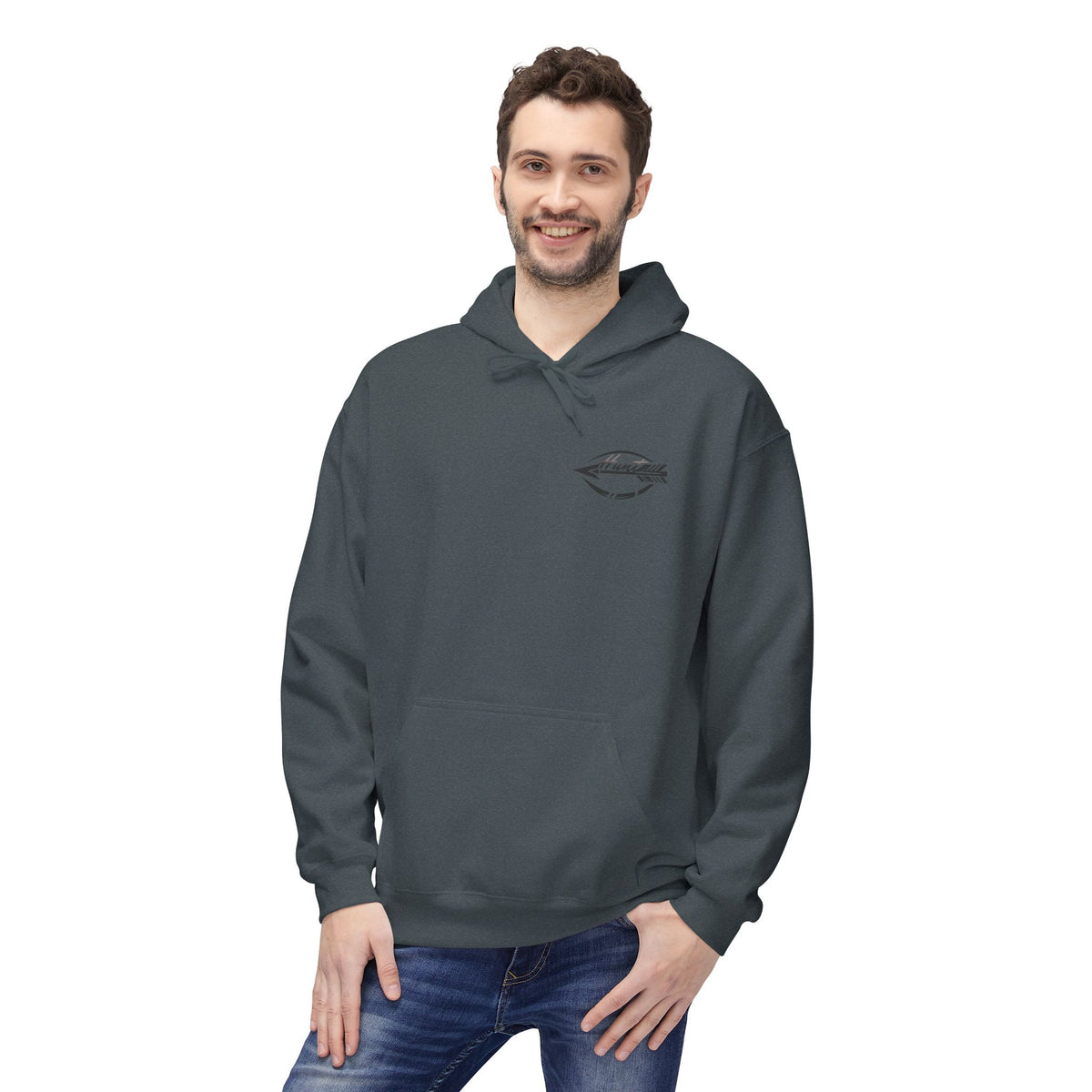 Patience trust The Process Hoodie