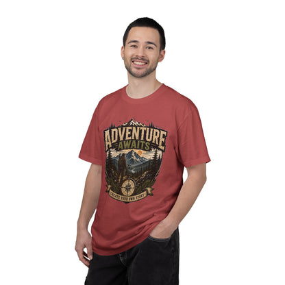 Adventure awaits