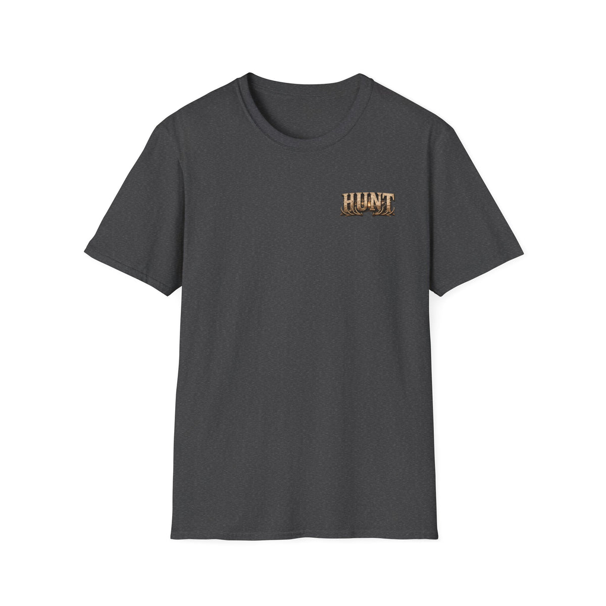 Born to bugle T-Shirt — Outdoor Hunting Graphic Tee