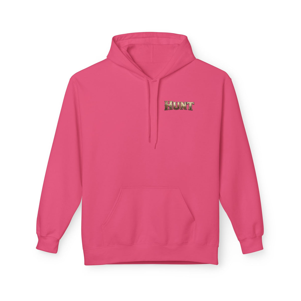 Hound Hunter Hoodie – Rustic Hunting Dog Graphic Sweatshirt