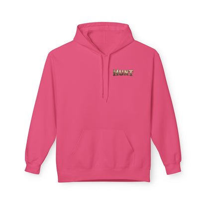 Hound Hunter Hoodie – Rustic Hunting Dog Graphic Sweatshirt