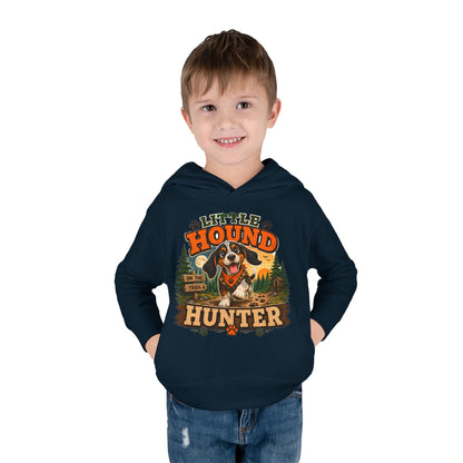 "Little Hound Hunter" long sleeve