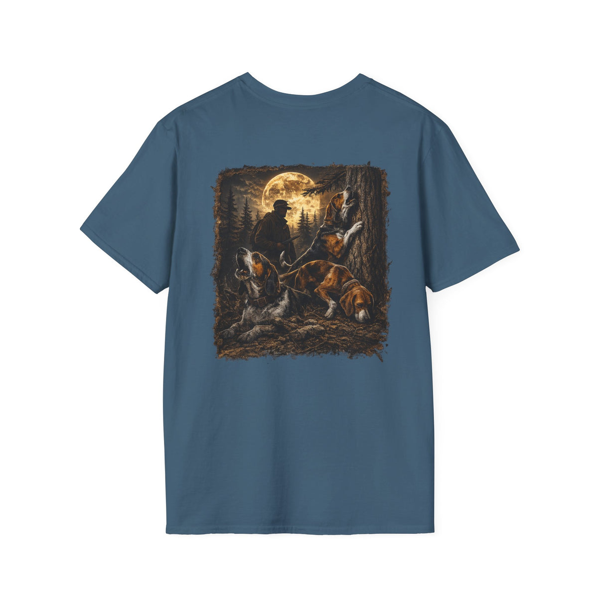 Hunt hounds T-Shirt