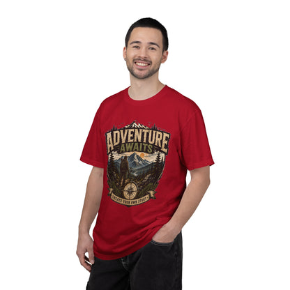 Adventure awaits