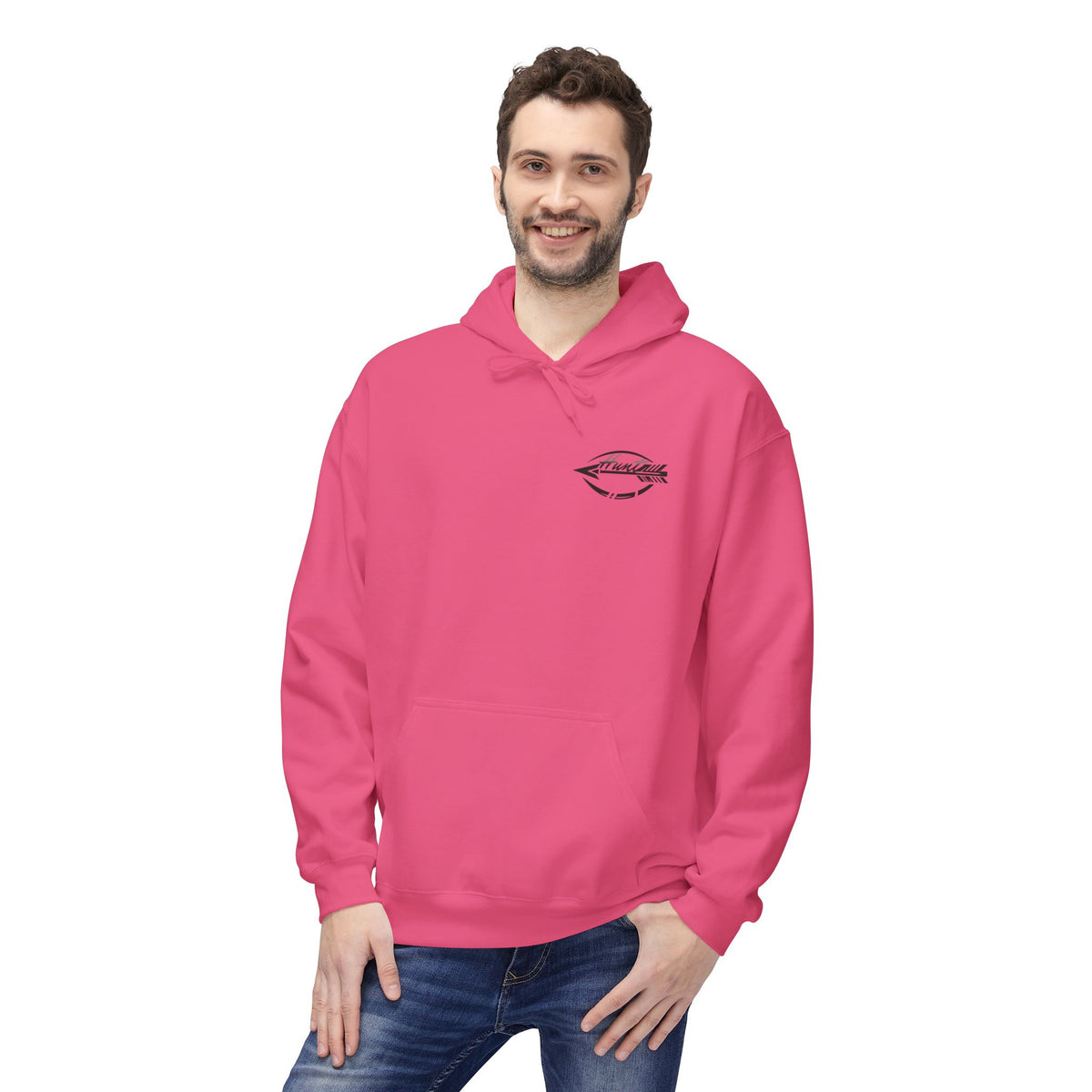 Patience trust The Process Hoodie
