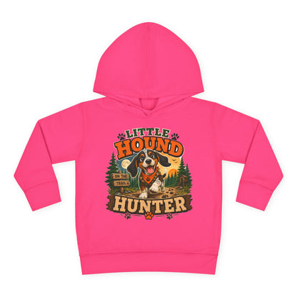 "Little Hound Hunter" long sleeve