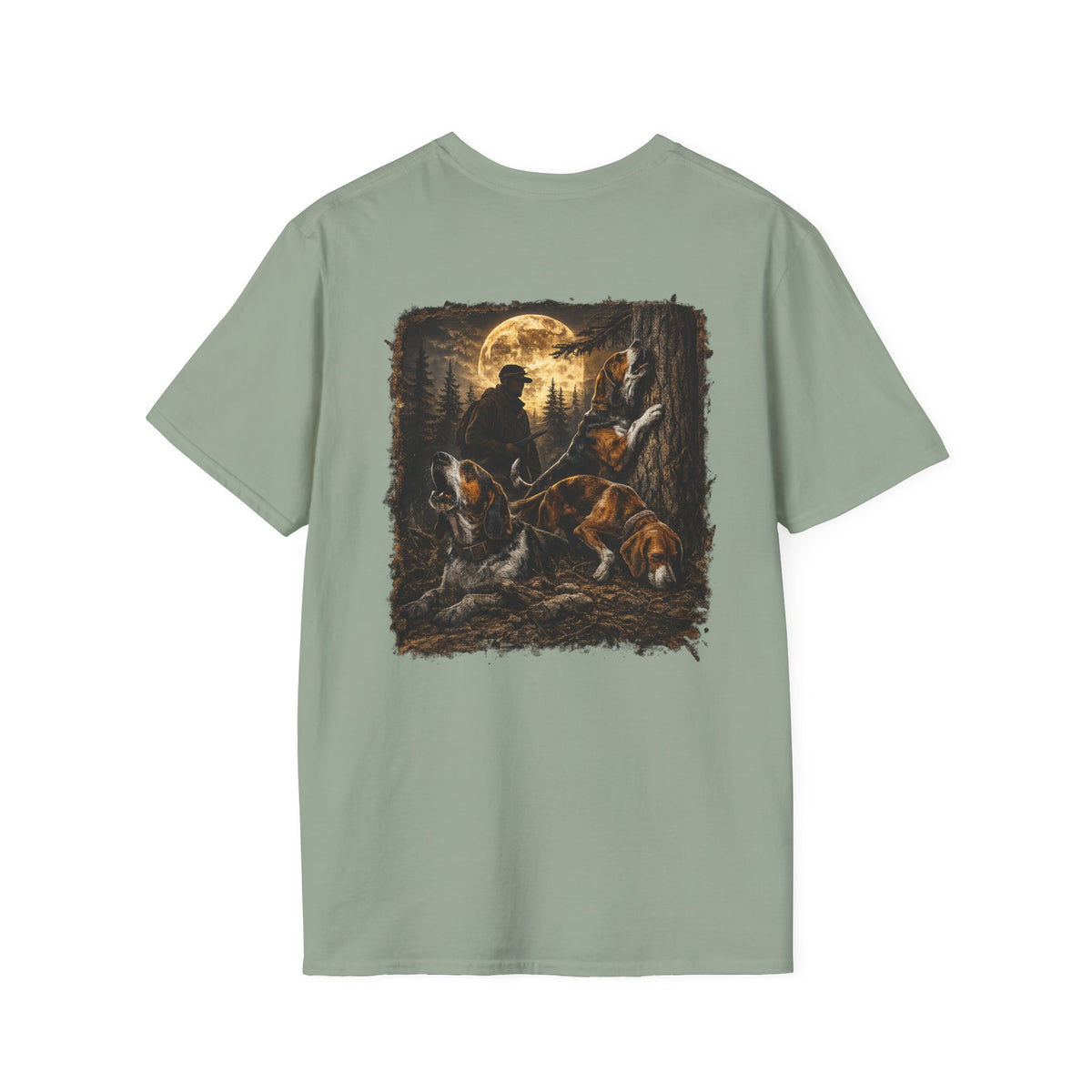 Hunt hounds T-Shirt