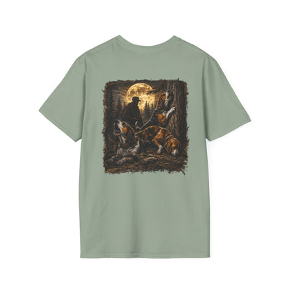 Hunt hounds T-Shirt