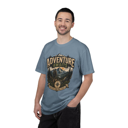 Adventure awaits
