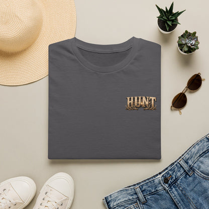 Born to bugle T-Shirt — Outdoor Hunting Graphic Tee