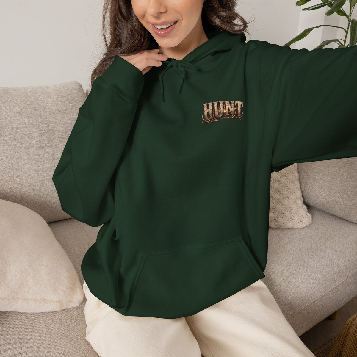 born to bugle hoodie