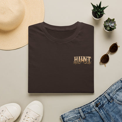 Born to bugle T-Shirt — Outdoor Hunting Graphic Tee