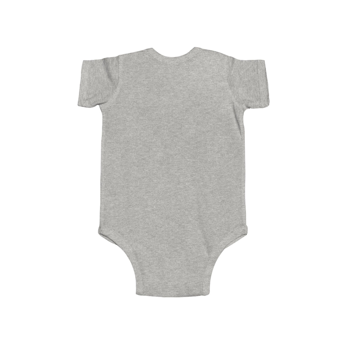 Infant Bodysuit - "Little Bow Hunter" Cute Baby Deer Hunting Graphic