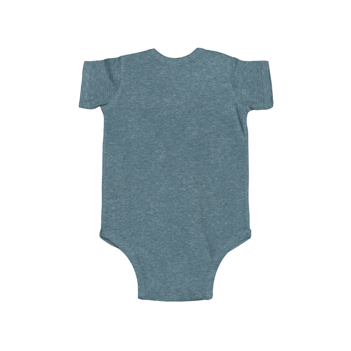 Infant Bodysuit - "Little Bow Hunter" Cute Baby Deer Hunting Graphic