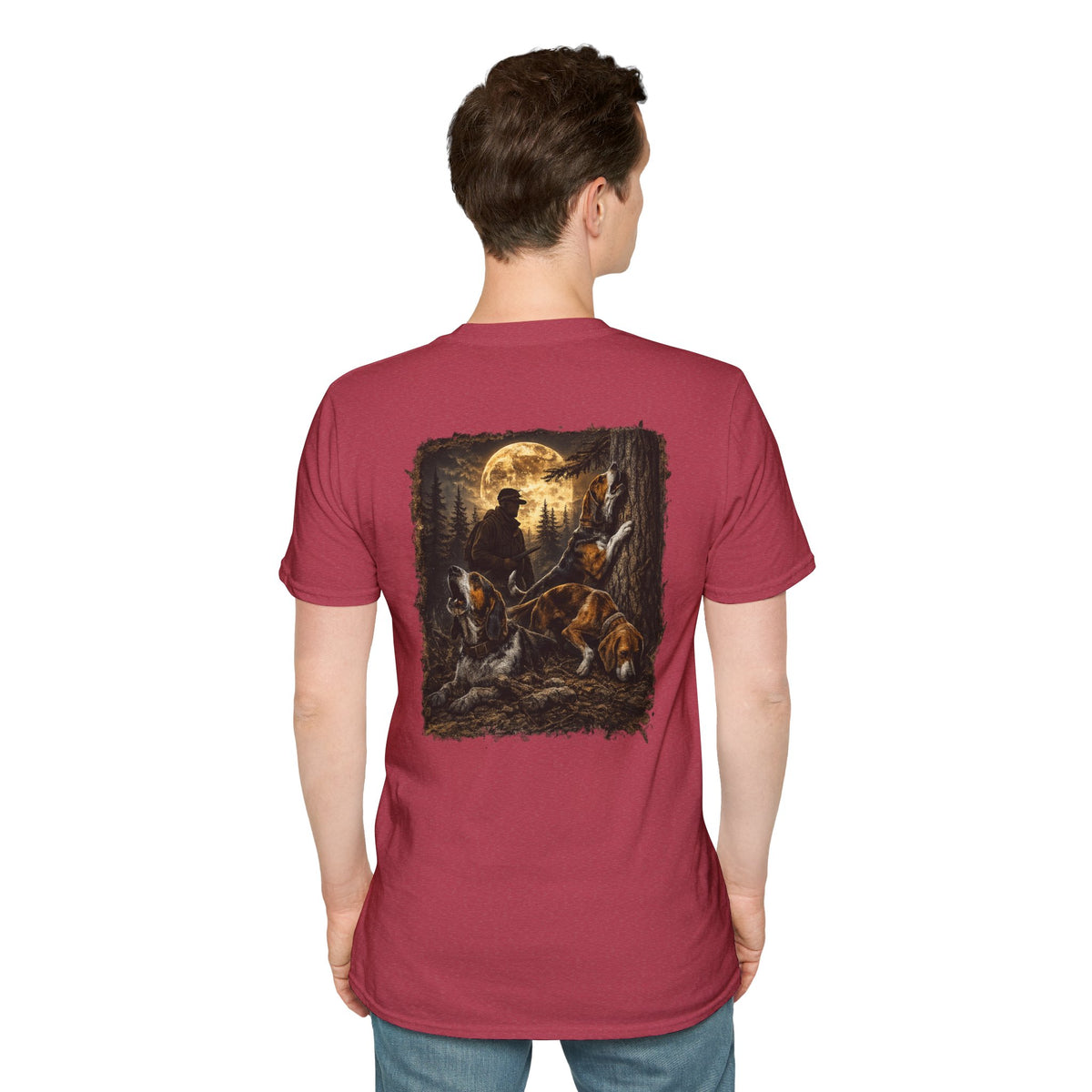 Hunt hounds T-Shirt