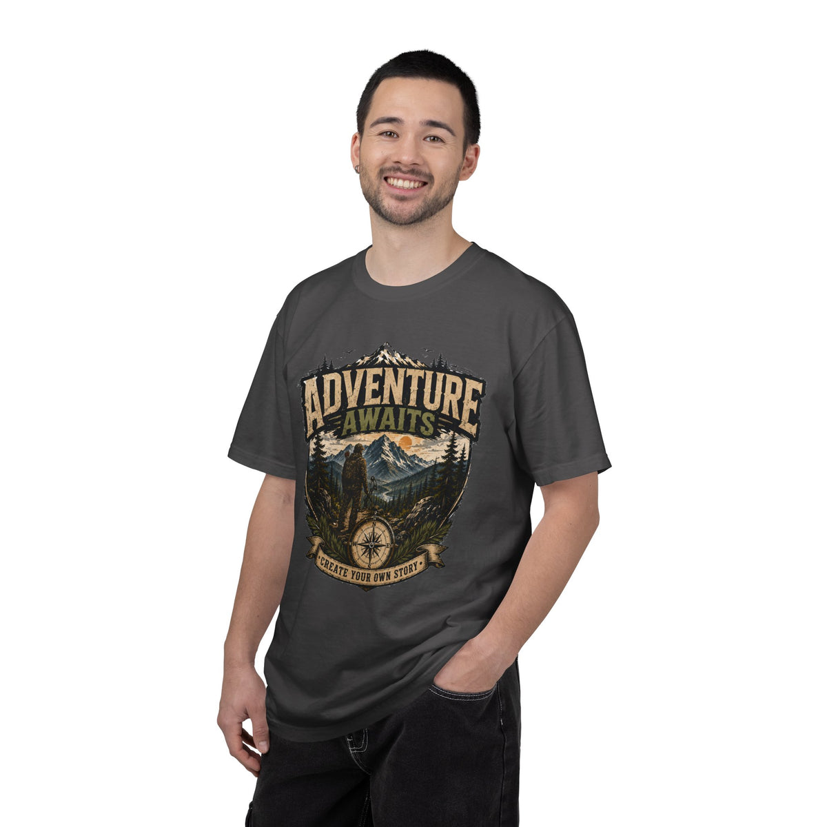 Adventure awaits