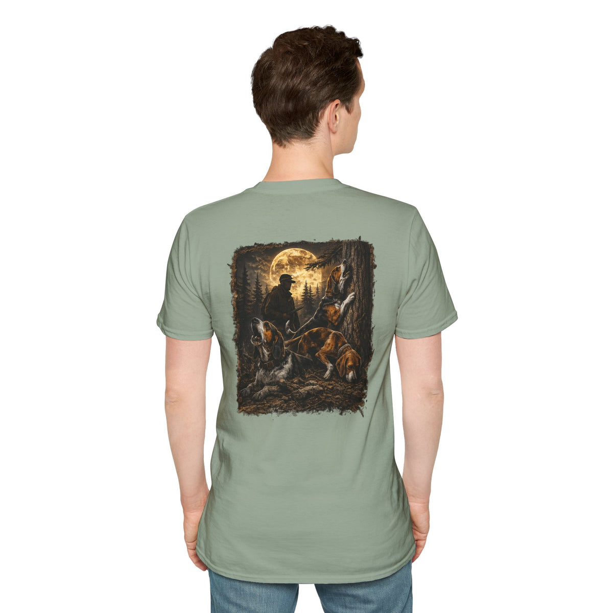 Hunt hounds T-Shirt