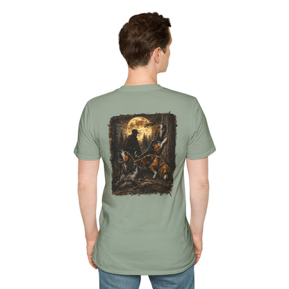 Hunt hounds T-Shirt