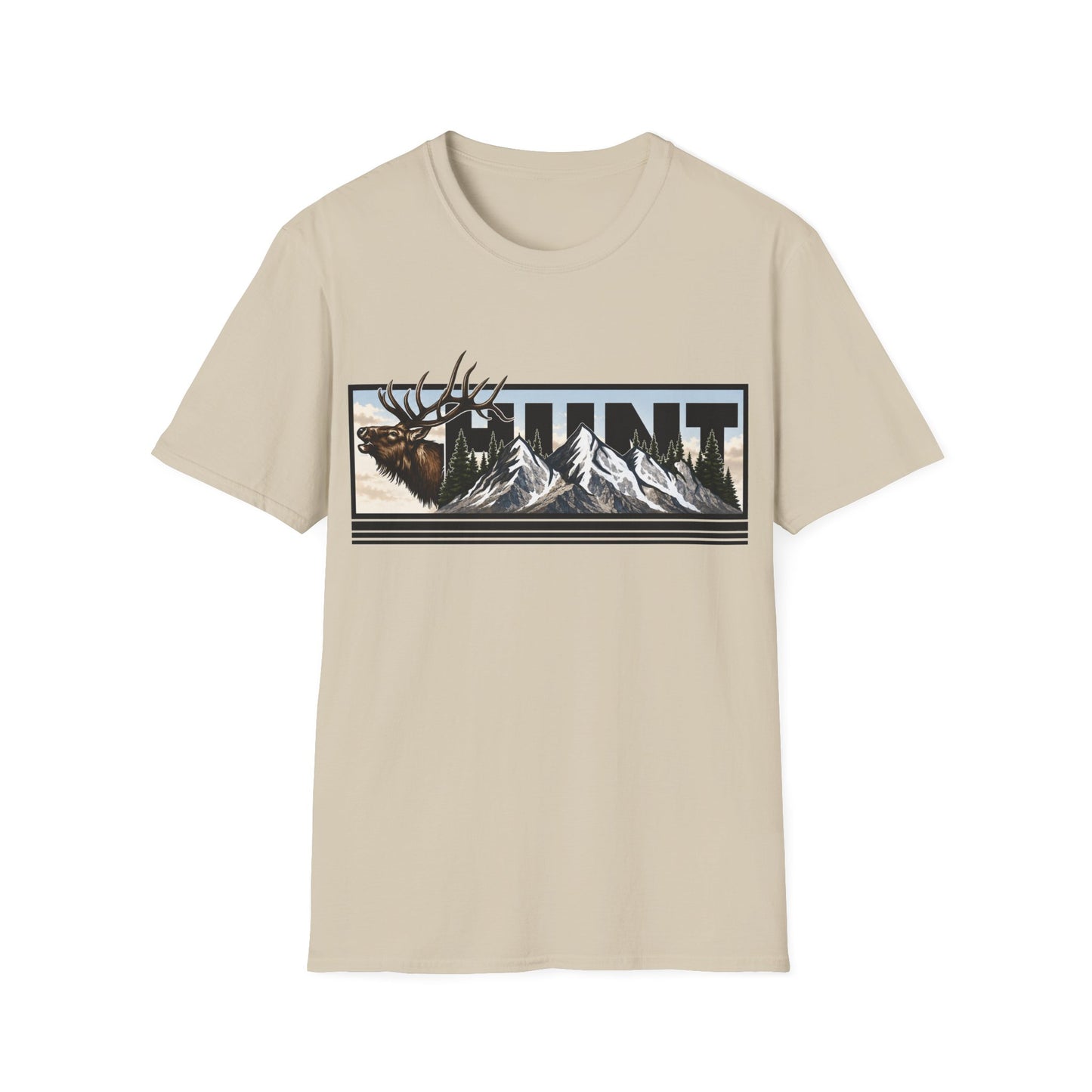 Unisex Softstyle T-Shirt