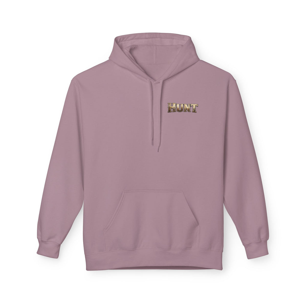 Hound Hunter Hoodie – Rustic Hunting Dog Graphic Sweatshirt