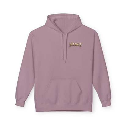 Hound Hunter Hoodie – Rustic Hunting Dog Graphic Sweatshirt