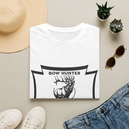 Bow Hunter T-Shirt — 'Give Them the Shaft' Graphic Tee
