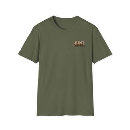 mountains are calling me T‑Shirt — Rustic Outdoor Hunting Tee