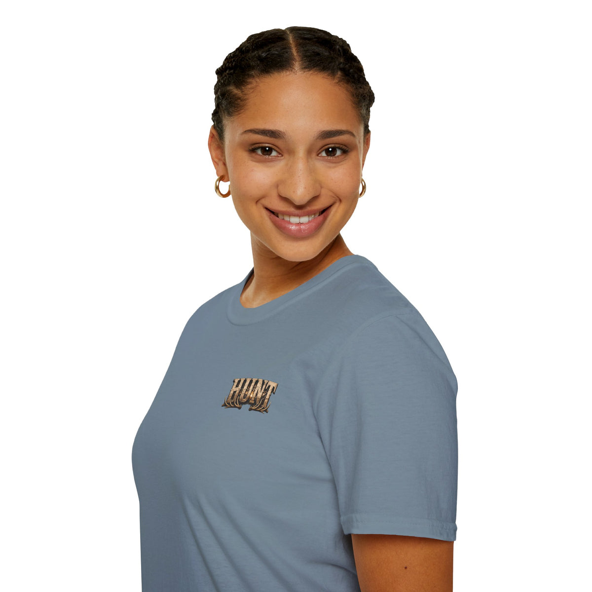 mountains are calling me T‑Shirt — Rustic Outdoor Hunting Tee