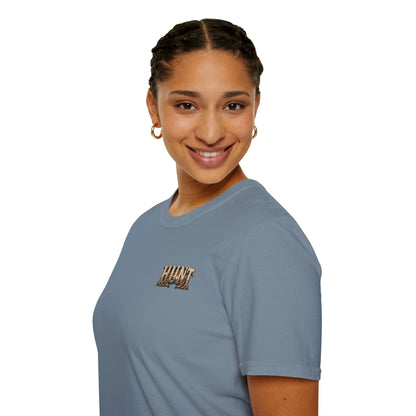 mountains are calling me T‑Shirt — Rustic Outdoor Hunting Tee