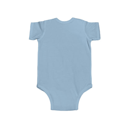 Infant Bodysuit - "Little Bow Hunter" Cute Baby Deer Hunting Graphic
