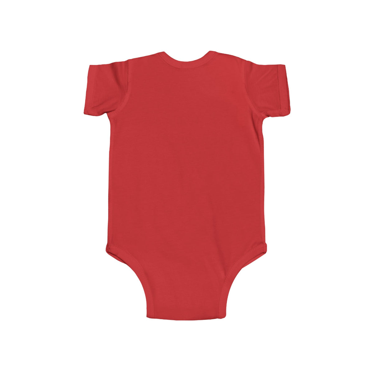 Infant Bodysuit - "Little Bow Hunter" Cute Baby Deer Hunting Graphic
