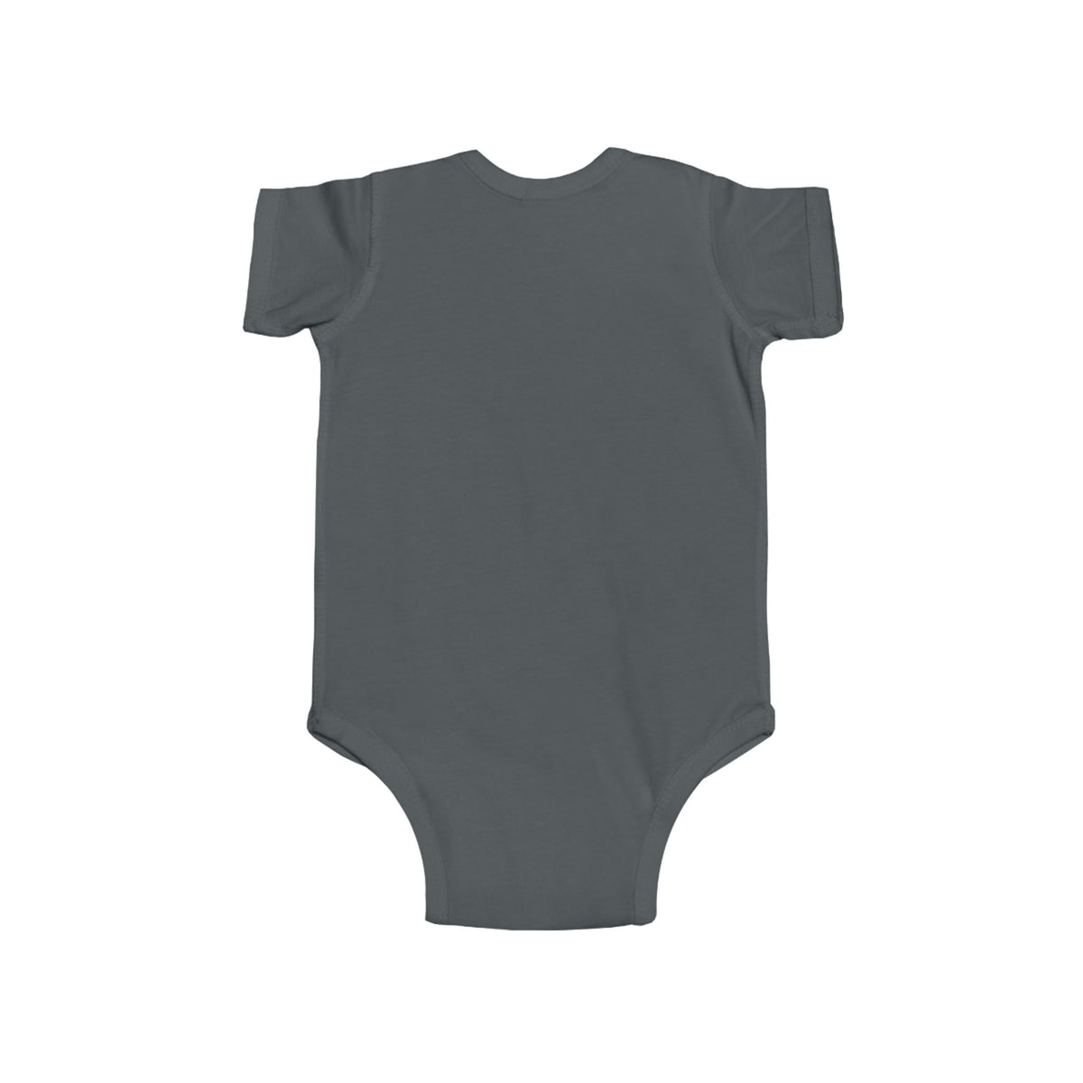 Infant Bodysuit - "Little Bow Hunter" Cute Baby Deer Hunting Graphic