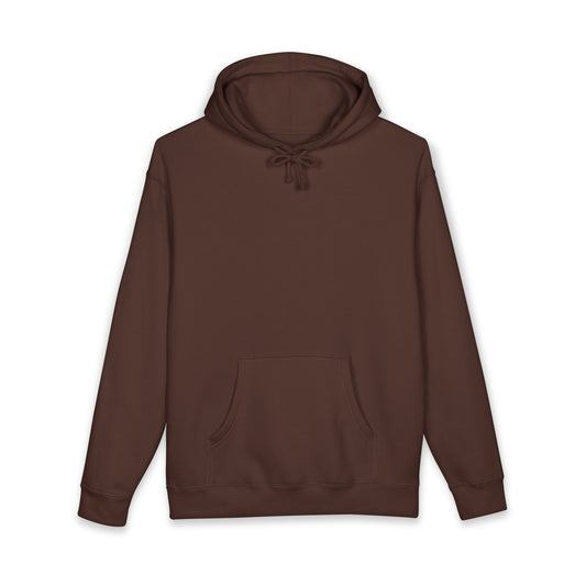 Hoodie - 'Every Wide Sky' Sunset Fishing Graphic Hooded Sweatshirt
