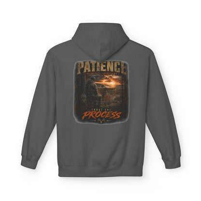 Patience trust The Process Hoodie