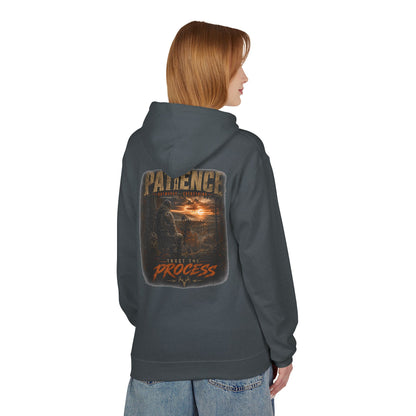 Patience trust The Process Hoodie