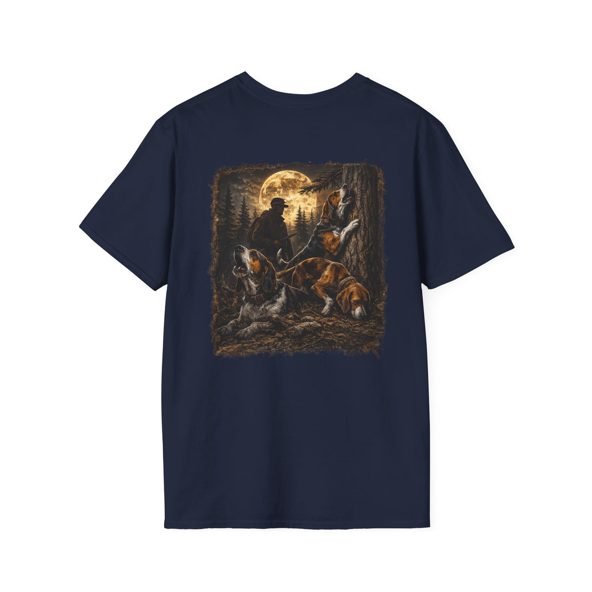 Hunt hounds T-Shirt