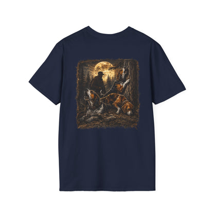 Hunt hounds T-Shirt
